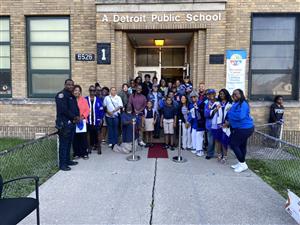 1st Day of School